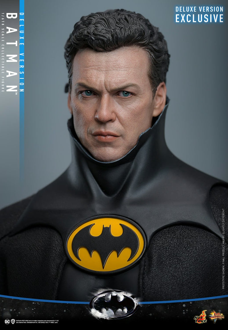 Batman Returns - Batman Deluxe 1/6th Scale Collectible Figure - MMS770 - Collectables > Action Figures > toys -  Hot Toys