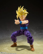 Dragon Ball Z - S.H.Figuarts - Super Saiyan Gohan (The Warrior Who Surpassed Goku) (Reissue) (Preorder Q2 2027) - Collectables > Action Figures > toys -  Bandai