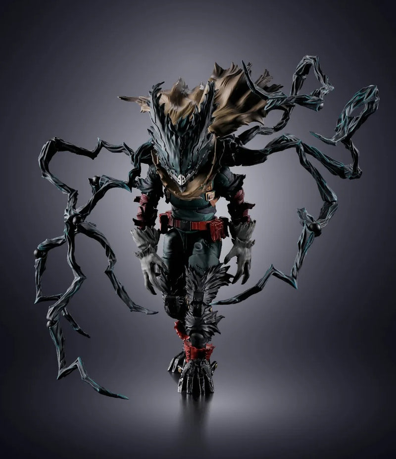 My Hero Academia - S.H.Figuarts - Dark Deku (Preorder Q1 2027) - Collectables > Action Figures > toys -  Bandai