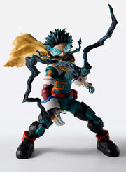My Hero Academia - S.H.Figuarts - One For All Plus Ultra Optional Parts Set (Preorder Apr 2027) - Collectables > Action Figures > toys -  Bandai