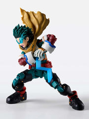 My Hero Academia - S.H.Figuarts - One For All Plus Ultra Optional Parts Set (Preorder Apr 2027) - Collectables > Action Figures > toys -  Bandai