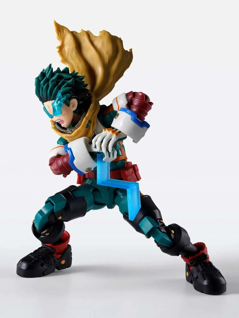 My Hero Academia - S.H.Figuarts - One For All Plus Ultra Optional Parts Set (Preorder Apr 2027) - Collectables > Action Figures > toys -  Bandai