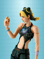 JoJo's Bizarre Adventure: Stone Ocean - S.H.Figuarts - Jolyne Cujoh (Preorder Jan 2027) - Collectables > Action Figures > toys -  Bandai