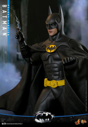 Batman Returns - Batman Deluxe 1/6th Scale Collectible Figure - MMS770 - Collectables > Action Figures > toys -  Hot Toys
