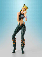 JoJo's Bizarre Adventure: Stone Ocean - S.H.Figuarts - Jolyne Cujoh (Preorder Jan 2027) - Collectables > Action Figures > toys -  Bandai