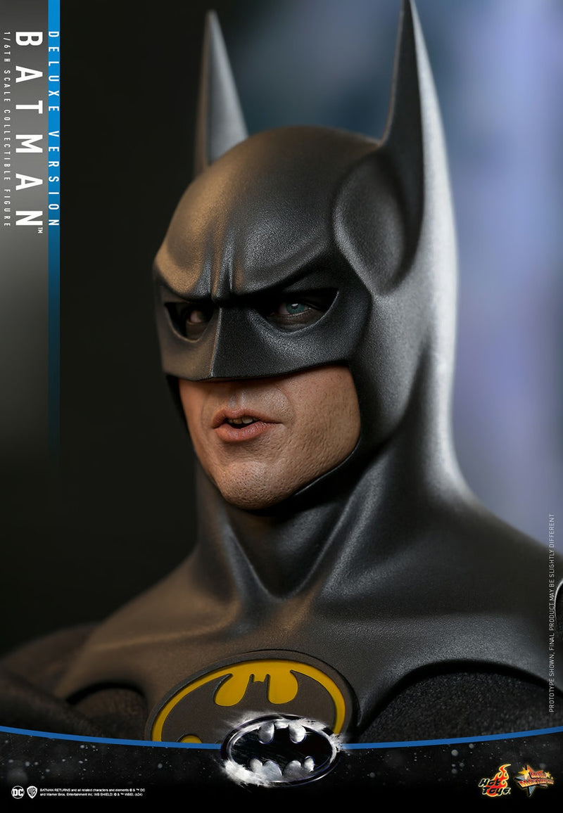 Batman Returns - Batman Deluxe 1/6th Scale Collectible Figure - MMS770 - Collectables > Action Figures > toys -  Hot Toys