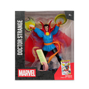 Marvel Comics - Doctor Strange (Strange Tales #128) 1/10 Scale Figure - Red Platinum - Collectables > Action Figures > toys -  McFarlane Toys