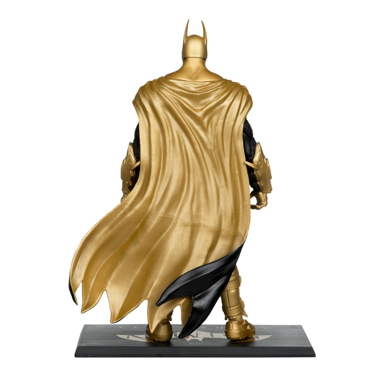 DC Multiverse - Arkham City - Batman (Knightmare Edition) - Exclusive - Collectables > Action Figures > toys -  McFarlane Toys
