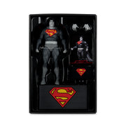 DC Multiverse - The Dark Knight Returns - Superman (Black & White Accent Edition) - Exclusive - Collectables > Action Figures > toys -  McFarlane Toys
