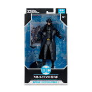 DC Multiverse - Batman/Superman: Archive of Worlds - Batman (Western World) - Collectables > Action Figures > toys -  McFarlane Toys