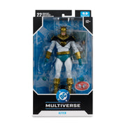 DC Multiverse - DC Classic - Aztek - Red Platinum - Collectables > Action Figures > toys -  McFarlane Toys