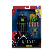 DC Direct - Batman: The Animated Series - Ra's Al Ghul - Jonah Hex BAF - Collectables > Action Figures > toys -  McFarlane Toys