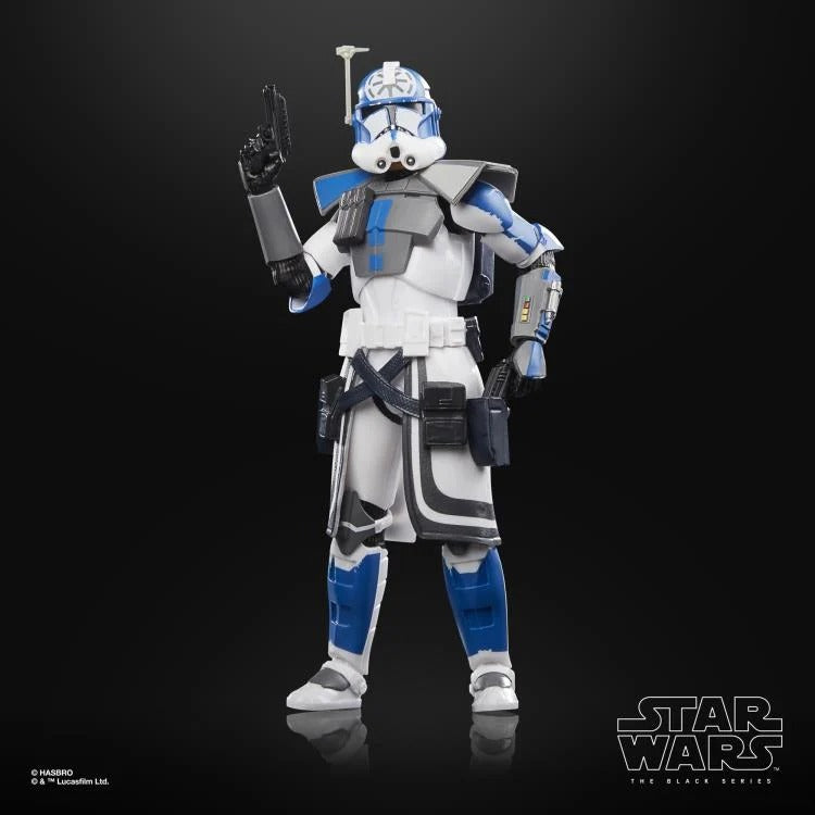 Star Wars The Black Series Clone Commander Jesse - Collectables > Action Figures > toys -  Hasbro