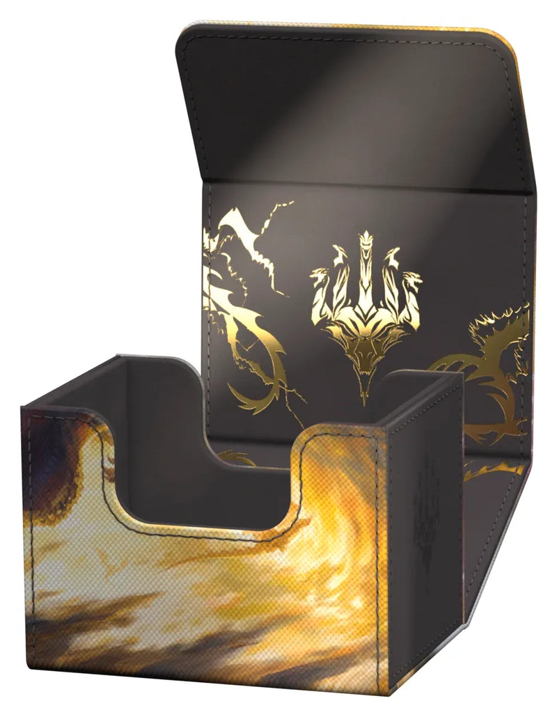 Ultimate Guard - Sidewinder 100+ Xenoskin - Tarkir: Dragonstorm - Stormscale Scion - Card Games > Collectables > TCG > CCG -  Ultimate Guard
