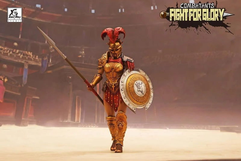 Combatants Fight For Glory - Berenice 1/12 Scale Action Figure (preorder Q1 2026) - Accessories / Supplies For toys -  XesRay Studios