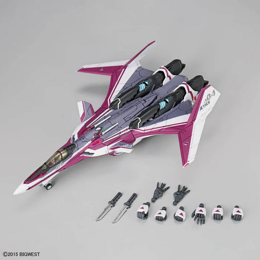HG - 1/100 - Siegfried (Mirage Farina Jenius use) - Model Kit > Collectable > Gunpla > Hobby -  Bandai