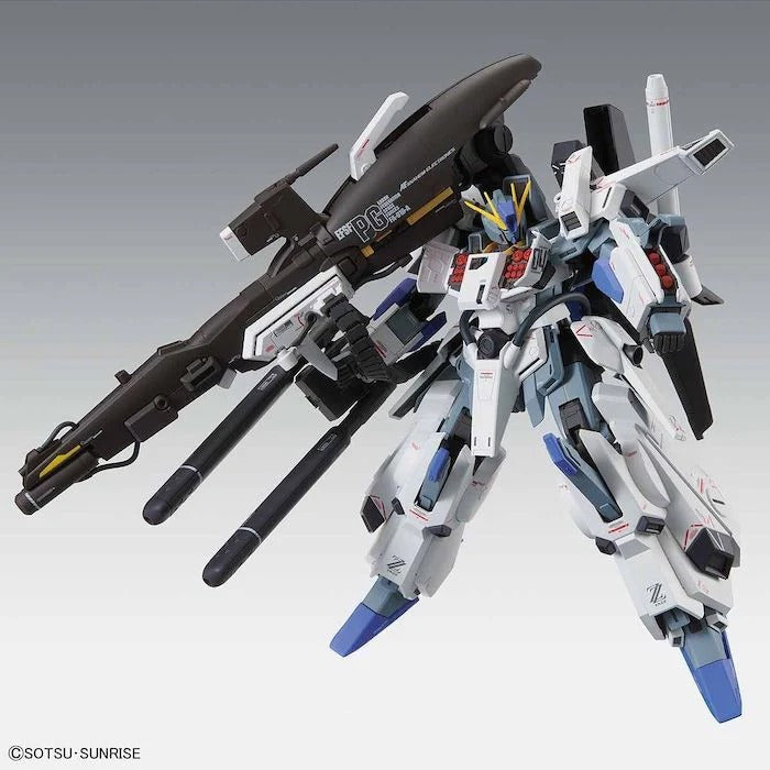 MG - 1/100 - FAZZ Ver.Ka - Model Kit > Collectable > Gunpla > Hobby -  Bandai