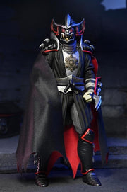 Universal Monsters x Teenage Mutant Ninja Turtles - Ultimate Shredder as Dracula Action Figure - Collectables > Action Figures > toy -  Neca