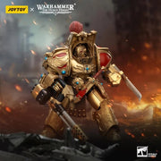 Warhammer: The Horus Heresy Legio Custodes Aquilon Terminator Squad Aquilon with Infernus Firepike - Collectables > Action Figures > toys -  Joy Toy