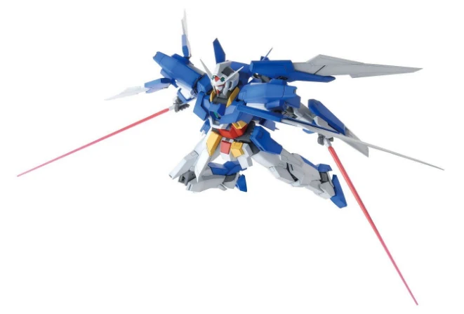 Gundam - MG 1/100 - Gundam Age-2 Normal - Collectables > Action Figures > toys -  Bandai