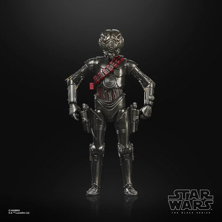 Star Wars The Black Series 1-JAC - Collectables > Action Figures > toys -  Hasbro