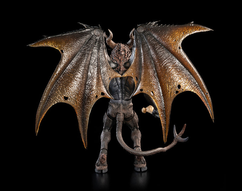 Mythic Legions - Figura Obscura - Jersey Devil - Collectables > Action Figures > toys -  Four Horsemen
