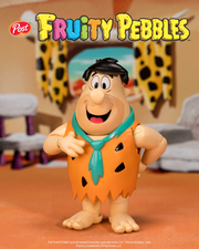 Jada Toys - Flintstones - Fruity Pebbles Fred Flintstone (Preorder Q2 2026) - Collectables > Action Figures > toys -  Jada Toys