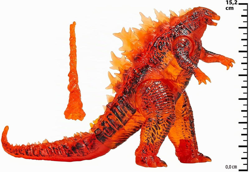 Monsterverse Godzilla King of the Monsters - Burning Godzilla