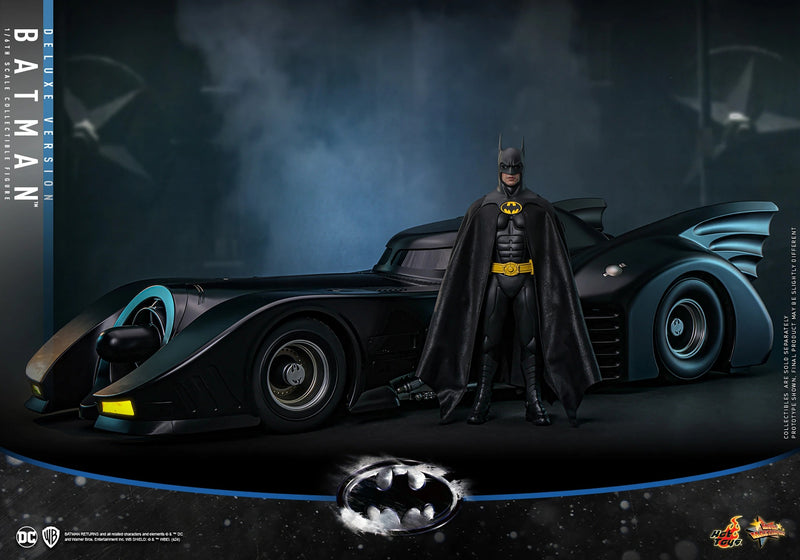 Batman Returns - Batman Deluxe 1/6th Scale Collectible Figure - MMS770 - Collectables > Action Figures > toys -  Hot Toys