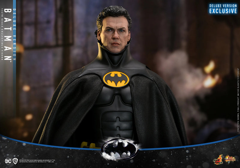 Batman Returns - Batman Deluxe 1/6th Scale Collectible Figure - MMS770 - Collectables > Action Figures > toys -  Hot Toys