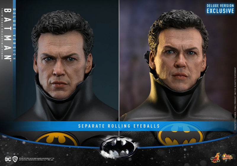 Batman Returns - Batman Deluxe 1/6th Scale Collectible Figure - MMS770 - Collectables > Action Figures > toys -  Hot Toys
