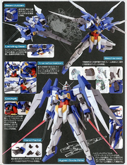 Gundam - MG 1/100 - Gundam Age-2 Normal - Collectables > Action Figures > toys -  Bandai