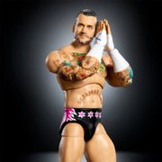 WWE Ultimate Edition 27 CM Punk - Collectables > Action Figures > toys -  Mattel