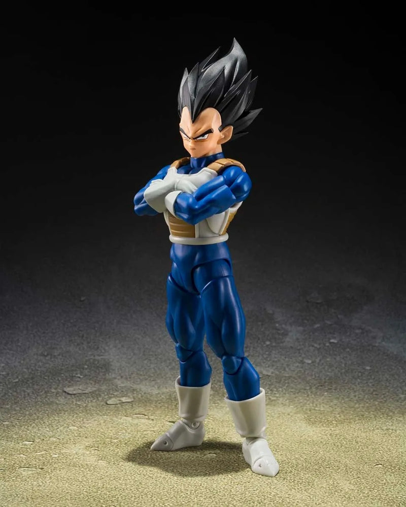 Dragon Ball Z - S.H.Figuarts - Vegeta (Z-Fighters) (Preorder April 2027) - Collectables > Action Figures > toys -  Bandai