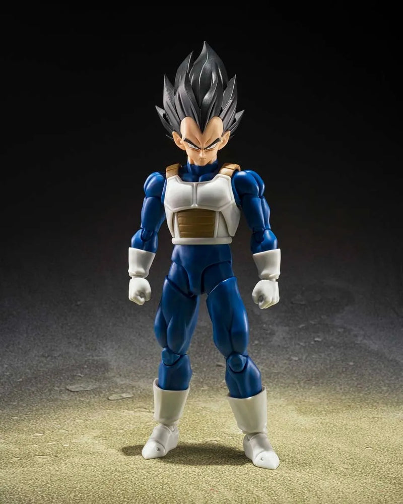 Dragon Ball Z - S.H.Figuarts - Vegeta (Z-Fighters) (Preorder April 2027) - Collectables > Action Figures > toys -  Bandai