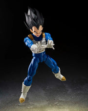 Dragon Ball Z - S.H.Figuarts - Vegeta (Z-Fighters) (Preorder April 2027) - Collectables > Action Figures > toys -  Bandai