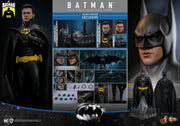 Batman Returns - Batman Deluxe 1/6th Scale Collectible Figure - MMS770 - Collectables > Action Figures > toys -  Hot Toys