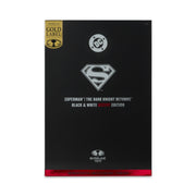 DC Multiverse - The Dark Knight Returns - Superman (Black & White Accent Edition) - Exclusive - Collectables > Action Figures > toys -  McFarlane Toys