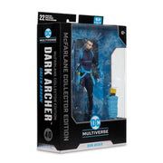 DC Multiverse Collector Edition - Green Arrow - Dark Archer - Collectables > Action Figures > toys -  McFarlane Toys