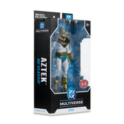 DC Multiverse - DC Classic - Aztek - Red Platinum - Collectables > Action Figures > toys -  McFarlane Toys