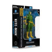 DC Multiverse Collector Edition - Batman Rogues - Kite-Man - Exclusive - Collectables > Action Figures > toys -  McFarlane Toys