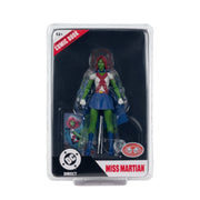 DC Page Punchers - Teen Titans #41 - Miss Martian - Red Platinum - Collectables > Action Figures > toys -  McFarlane Toys