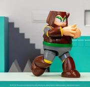 Mega Man - Wood Man Deluxe 1/12 Scale Action Figure (Preorder Q4 2025) - Collectables > Action Figures > toys -  Jada Toys