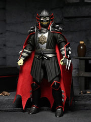 Universal Monsters x Teenage Mutant Ninja Turtles - Ultimate Shredder as Dracula Action Figure - Collectables > Action Figures > toy -  Neca