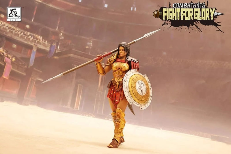Combatants Fight For Glory - Berenice 1/12 Scale Action Figure (preorder Q1 2026) - Accessories / Supplies For toys -  XesRay Studios