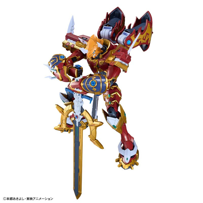 Figure-rise Standard Amplified Kaisergreymon - Collectables > Action Figures > toys -  Bandai