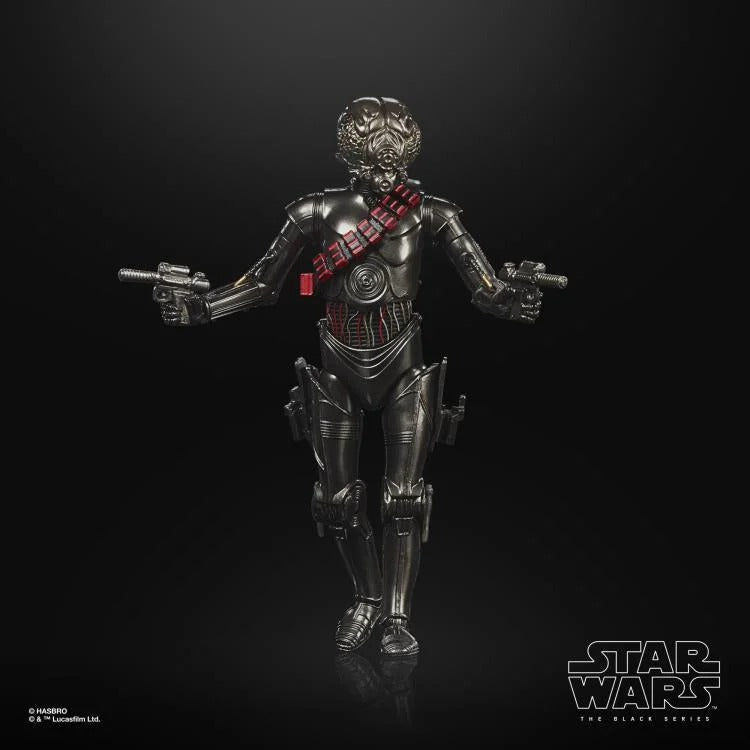 Star Wars The Black Series 1-JAC - Collectables > Action Figures > toys -  Hasbro