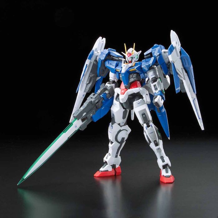 RG 1/144 GN-0000+GNR-010 OO RAISER - Model Kit > Collectable > Gunpla > Hobby -  Bandai