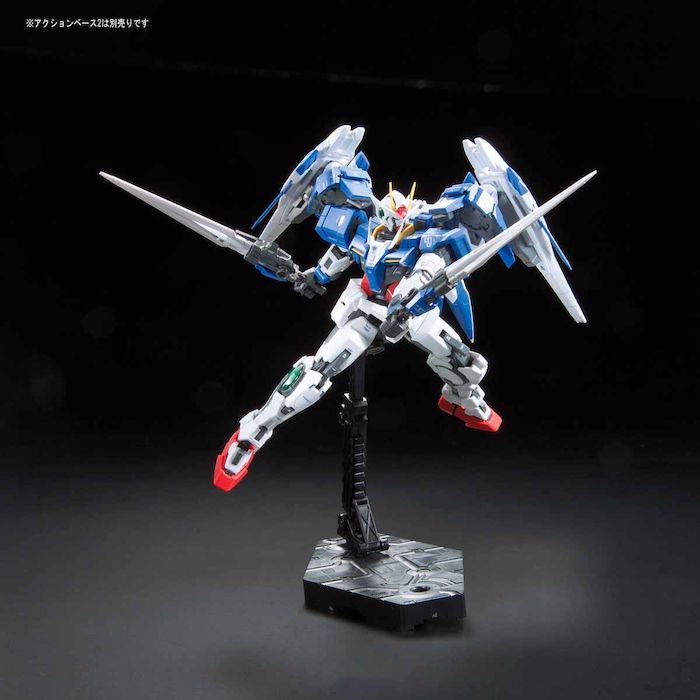RG 1/144 GN-0000+GNR-010 OO RAISER - Model Kit > Collectable > Gunpla > Hobby -  Bandai