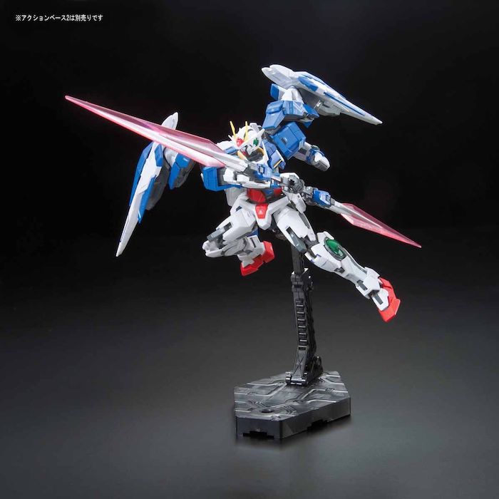 RG 1/144 GN-0000+GNR-010 OO RAISER - Model Kit > Collectable > Gunpla > Hobby -  Bandai